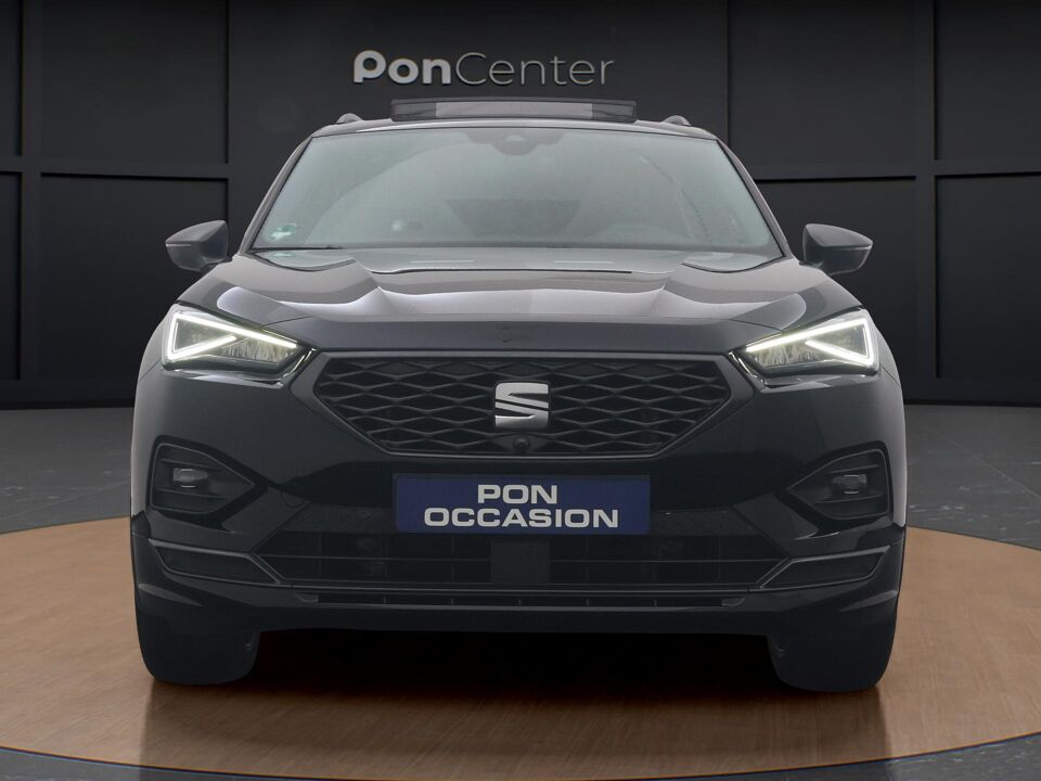 SEAT Tarraco 1.4 TSI e-Hybrid PHEV FR Business Intense