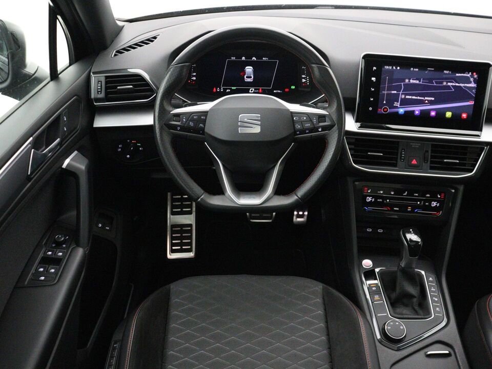 SEAT Tarraco 1.4 TSI e-Hybrid PHEV FR Business Intense