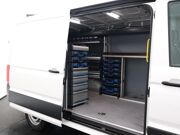 VW-Bedrijfswagens Crafter 35 2.0 TDI 140 PK Aut. L3H2 Comfortline