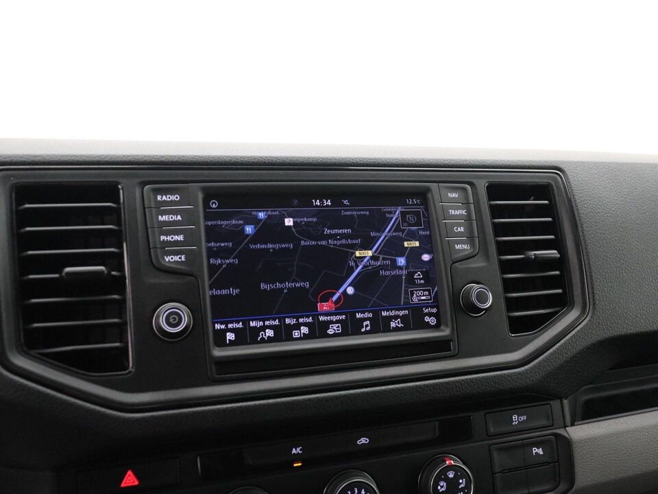 VW-Bedrijfswagens Crafter 35 2.0 TDI 140 PK Aut. L3H2 Comfortline