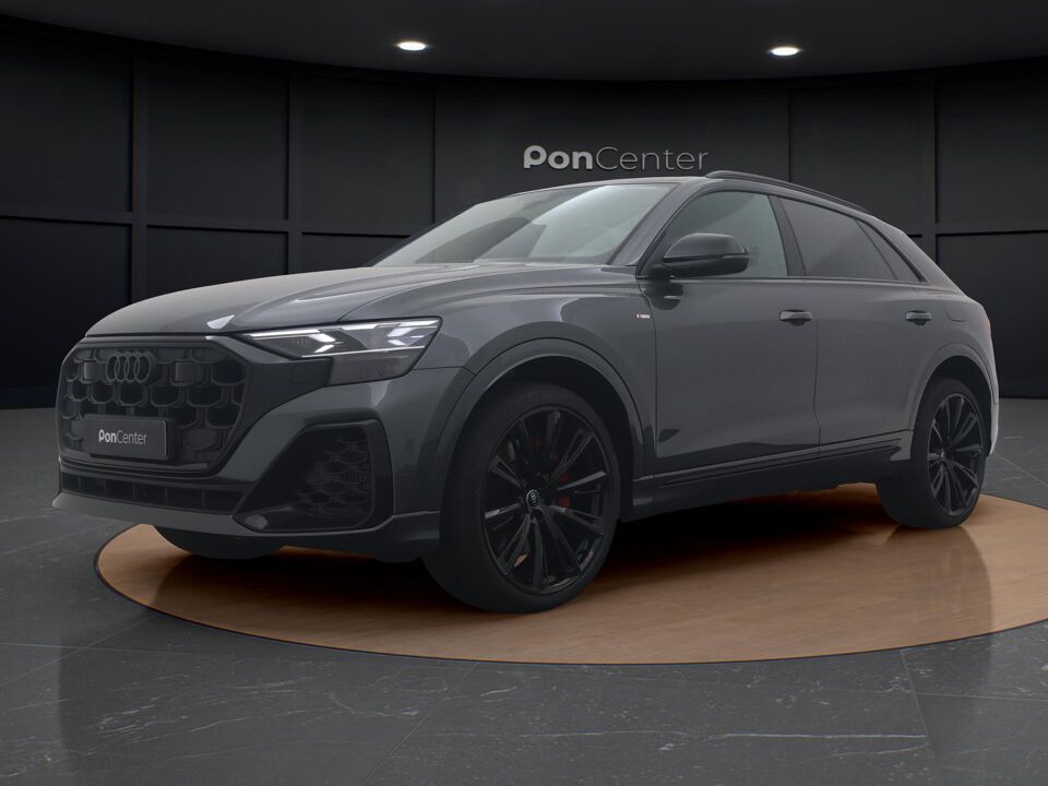 Audi Q8 Pro Line S 55 TFSI e 290 kW / 394 PK