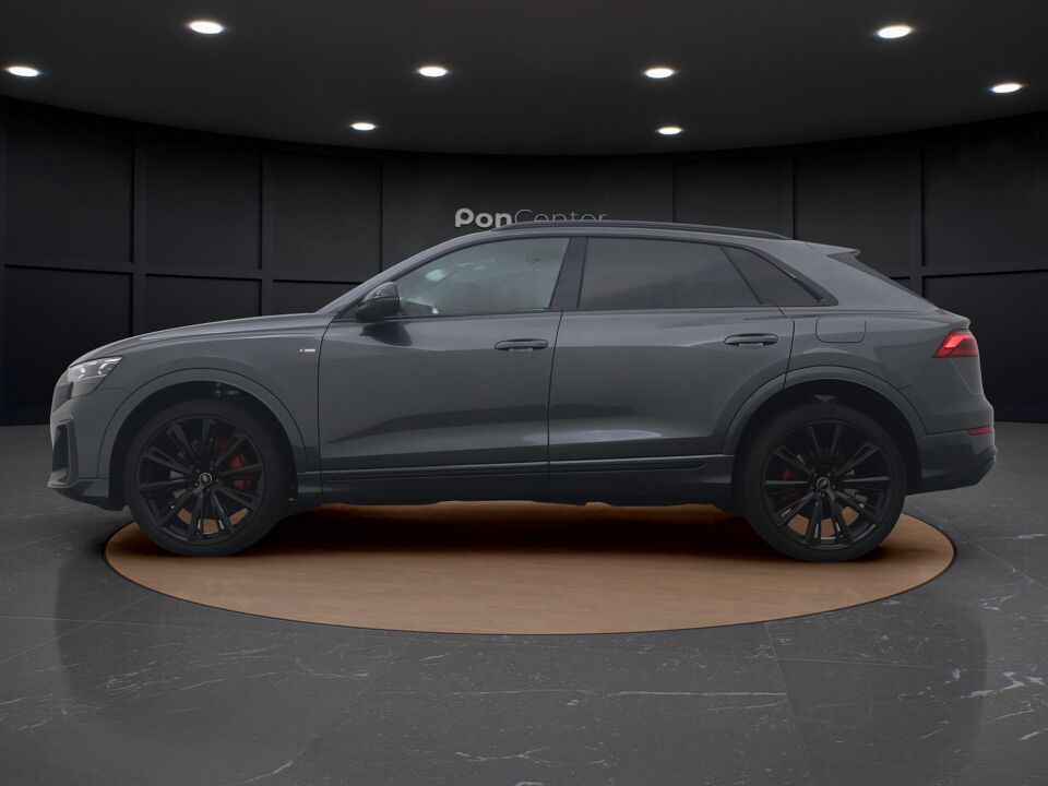Audi Q8 Pro Line S 55 TFSI e 290 kW / 394 PK