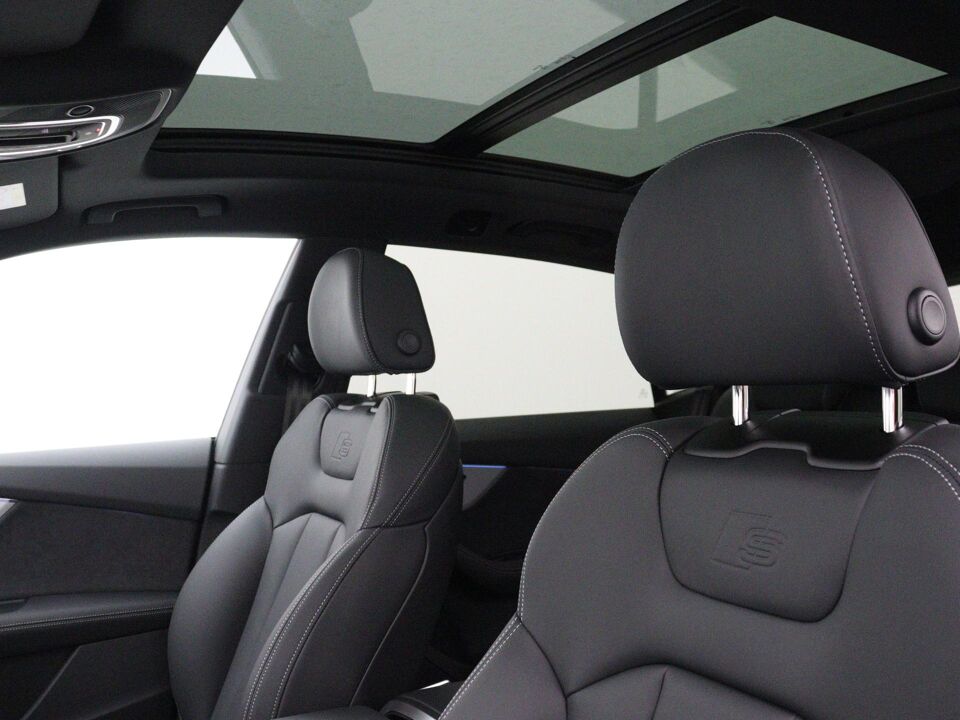 Audi Q8 Pro Line S 55 TFSI e 290 kW / 394 PK