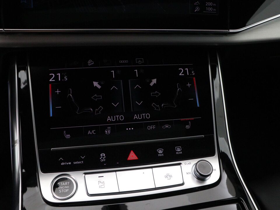 Audi Q8 Pro Line S 55 TFSI e 290 kW / 394 PK