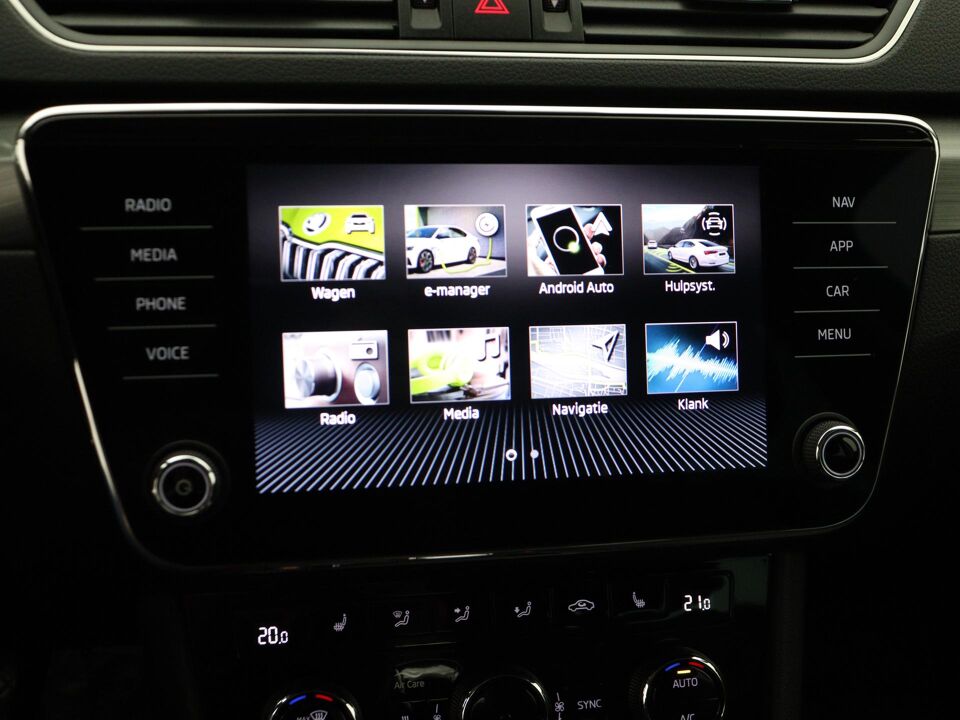 Škoda Superb Combi 1.4 TSI iV Business Edition Plus