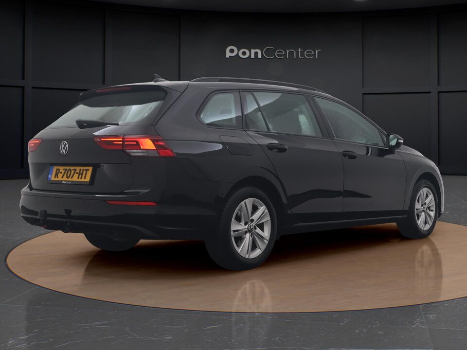 Volkswagen GOLF Variant 1.5 eTSI Life Business