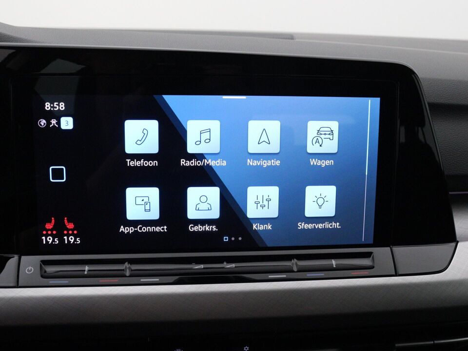 Volkswagen GOLF Variant 1.5 eTSI Life Business