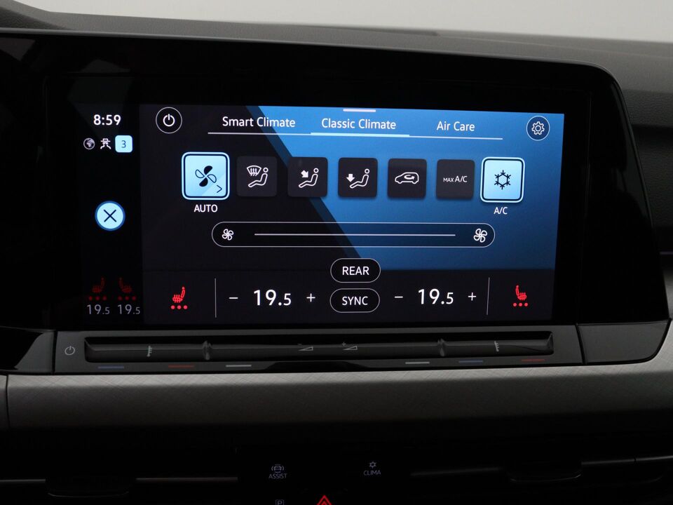 Volkswagen GOLF Variant 1.5 eTSI Life Business