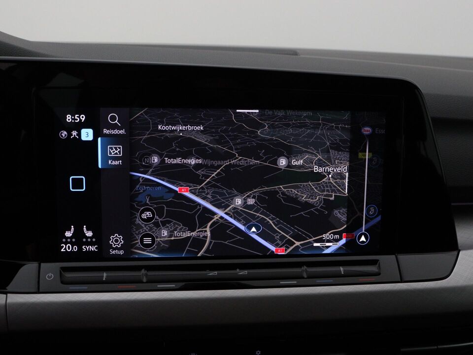 Volkswagen GOLF Variant 1.5 eTSI Life Business