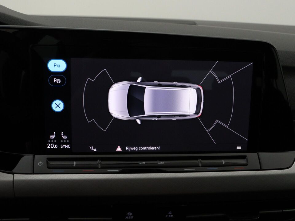 Volkswagen GOLF Variant 1.5 eTSI Life Business