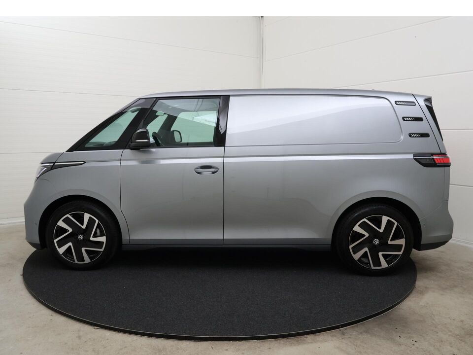 VW-Bedrijfswagens ID. Buzz Cargo Bulli Edition 250 kW / 340 pk
