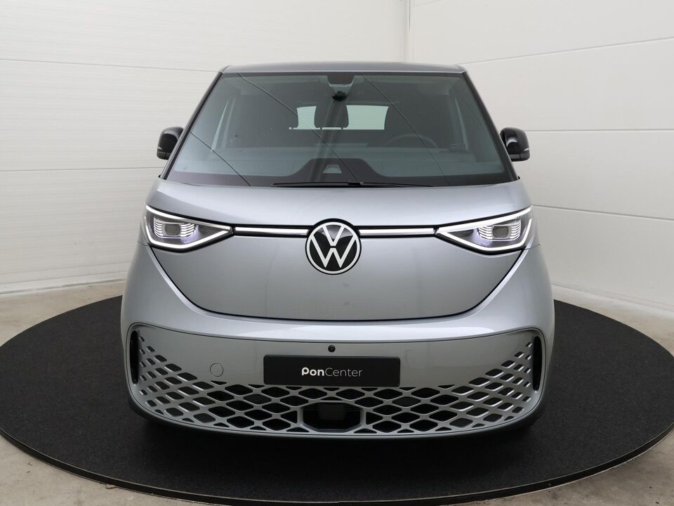 VW-Bedrijfswagens ID. Buzz Cargo Bulli Edition 250 kW / 340 pk