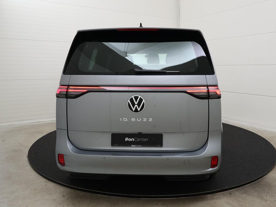 VW-Bedrijfswagens ID. Buzz Cargo Bulli Edition 250 kW / 340 pk