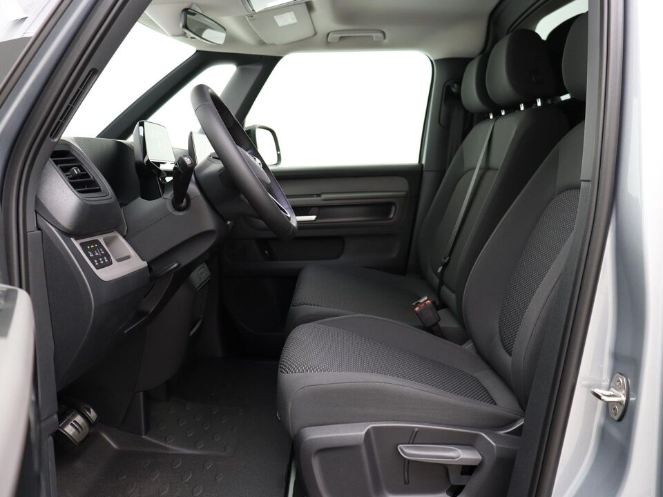 VW-Bedrijfswagens ID. Buzz Cargo Bulli Edition 250 kW / 340 pk