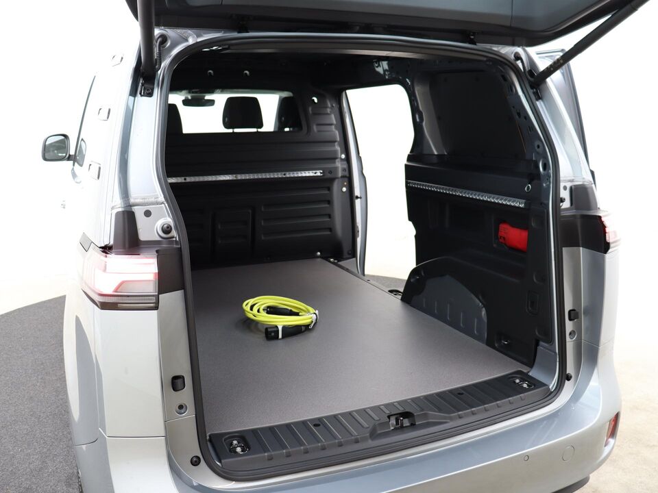 VW-Bedrijfswagens ID. Buzz Cargo Bulli Edition 250 kW / 340 pk