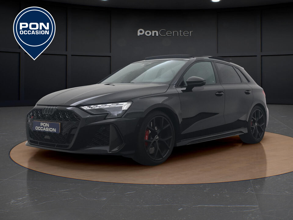 Audi RS3 Sportback 2.5 TFSI quattro