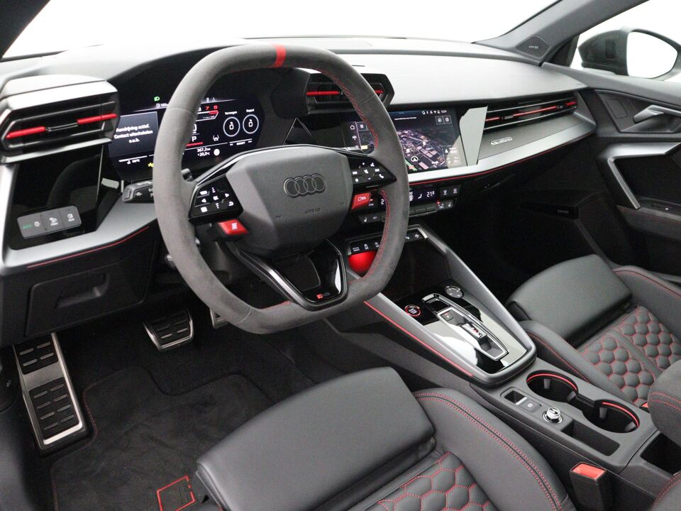 Audi RS3 Sportback 2.5 TFSI quattro