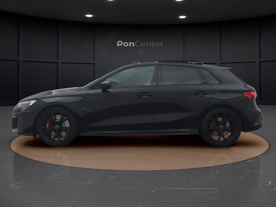 Audi RS3 Sportback 2.5 TFSI quattro