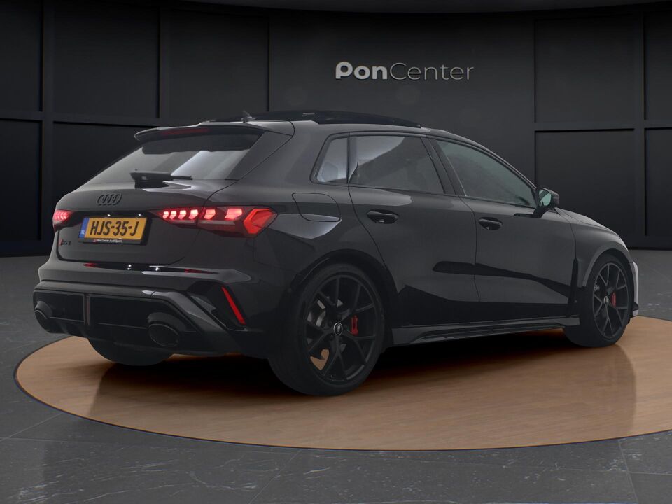Audi RS3 Sportback 2.5 TFSI quattro