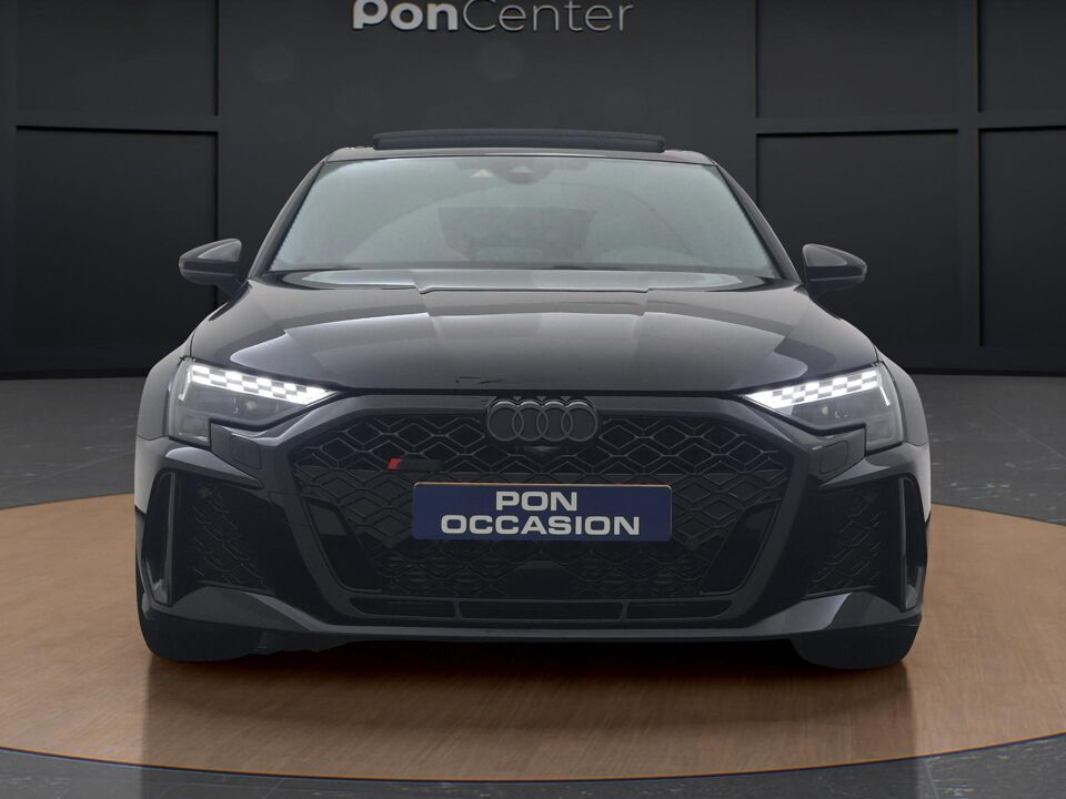Audi RS3 Sportback 2.5 TFSI quattro