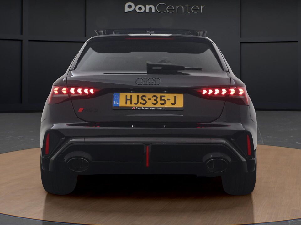 Audi RS3 Sportback 2.5 TFSI quattro