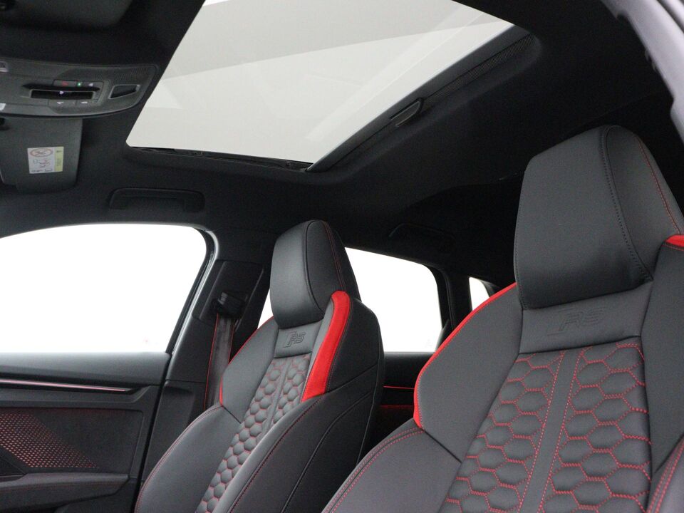 Audi RS3 Sportback 2.5 TFSI quattro