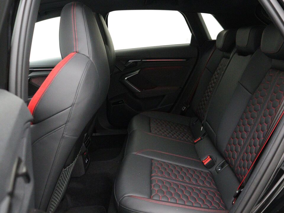 Audi RS3 Sportback 2.5 TFSI quattro