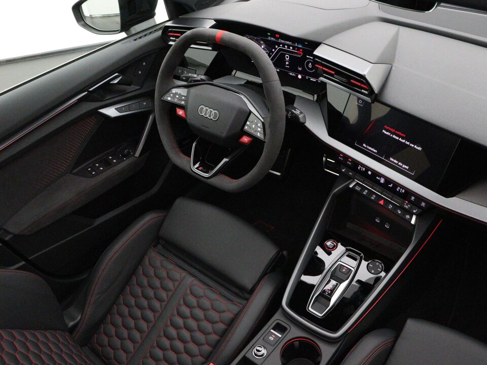Audi RS3 Sportback 2.5 TFSI quattro
