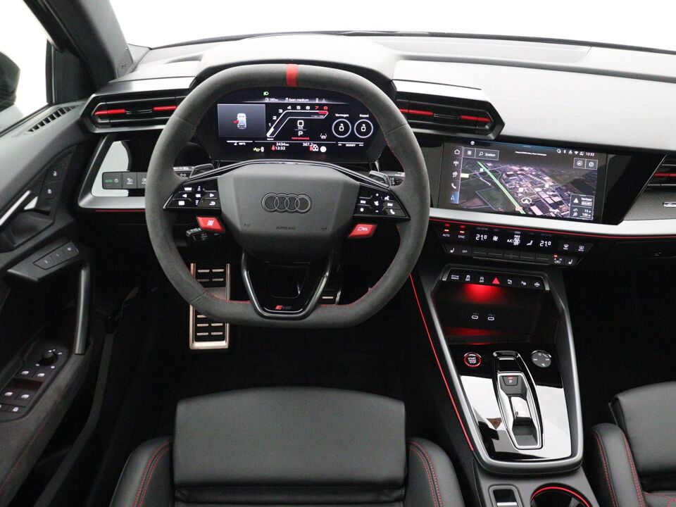 Audi RS3 Sportback 2.5 TFSI quattro