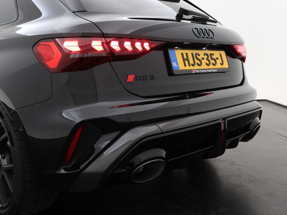 Audi RS3 Sportback 2.5 TFSI quattro