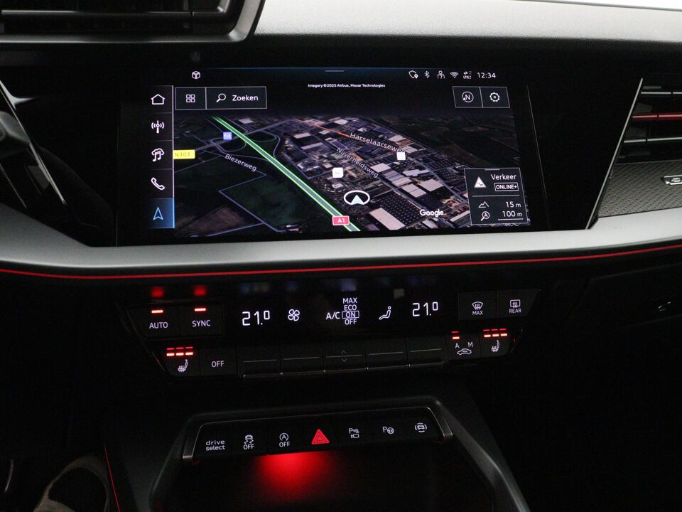 Audi RS3 Sportback 2.5 TFSI quattro