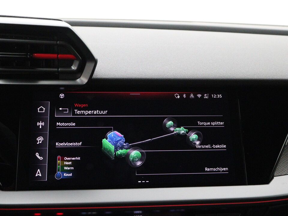 Audi RS3 Sportback 2.5 TFSI quattro