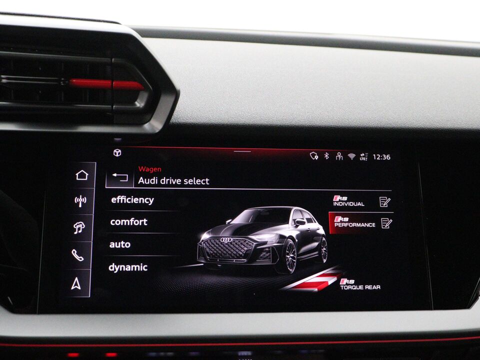 Audi RS3 Sportback 2.5 TFSI quattro