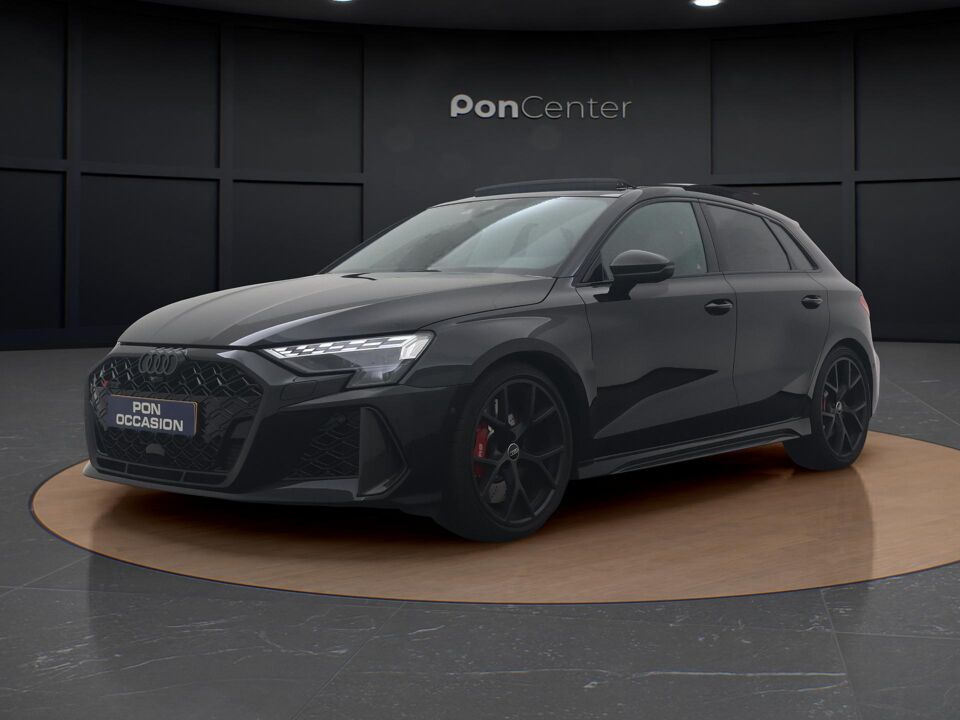 Audi RS3 Sportback 2.5 TFSI quattro