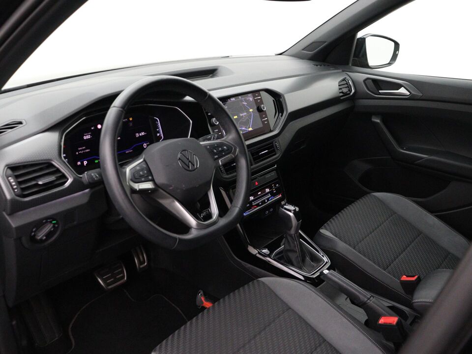 Volkswagen T-Cross 1.0 TSI R-Line