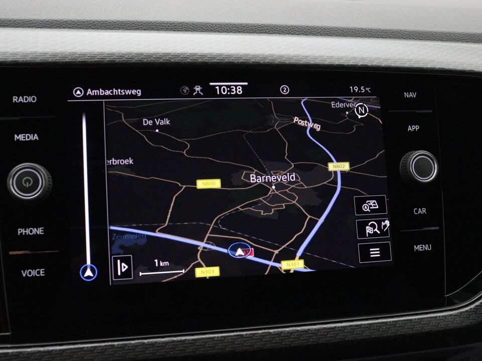 Volkswagen T-Cross 1.0 TSI R-Line