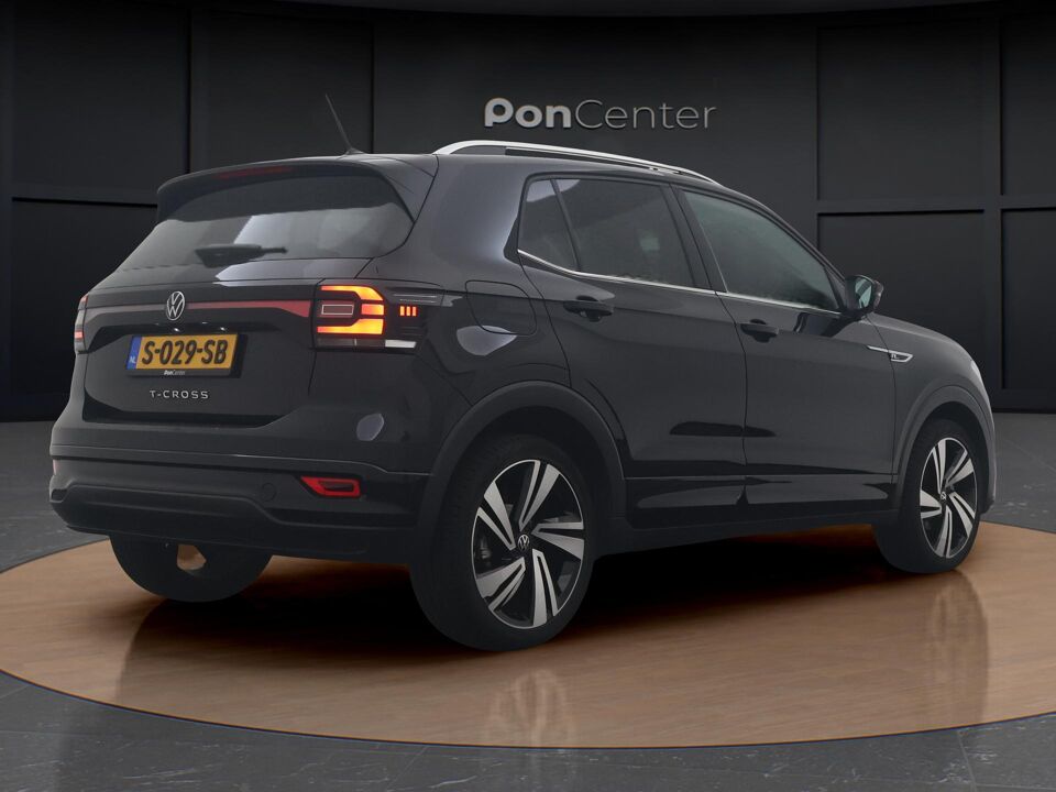 Volkswagen T-Cross 1.0 TSI R-Line