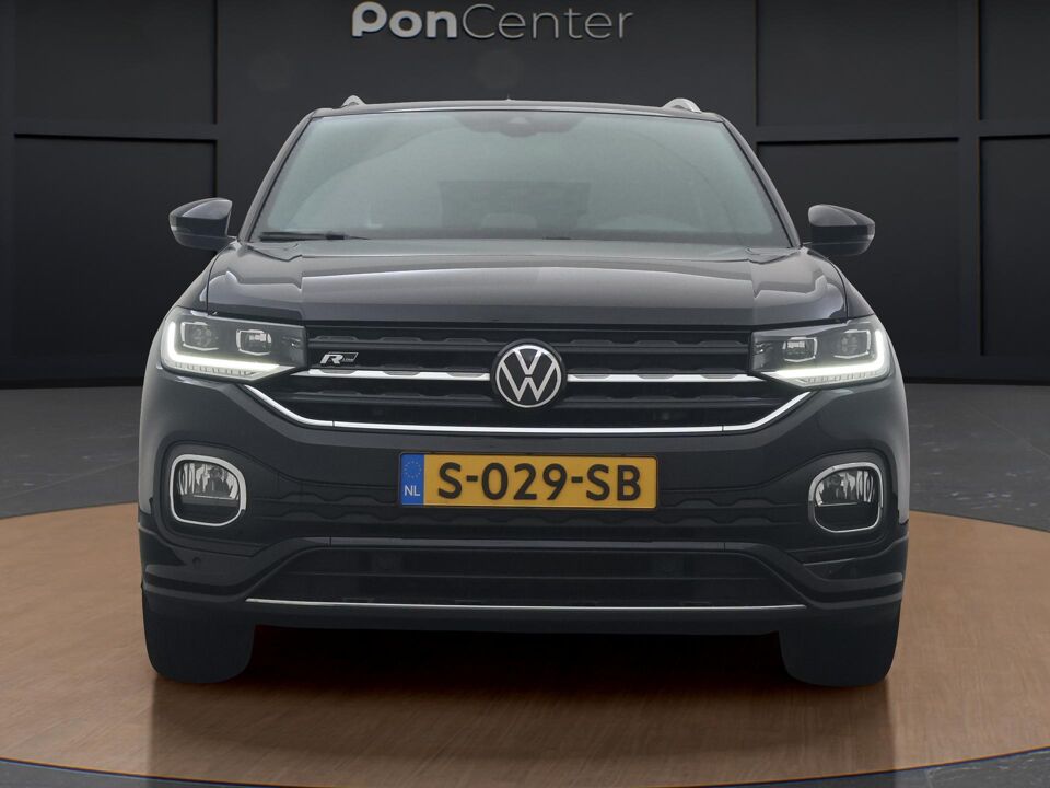 Volkswagen T-Cross 1.0 TSI R-Line