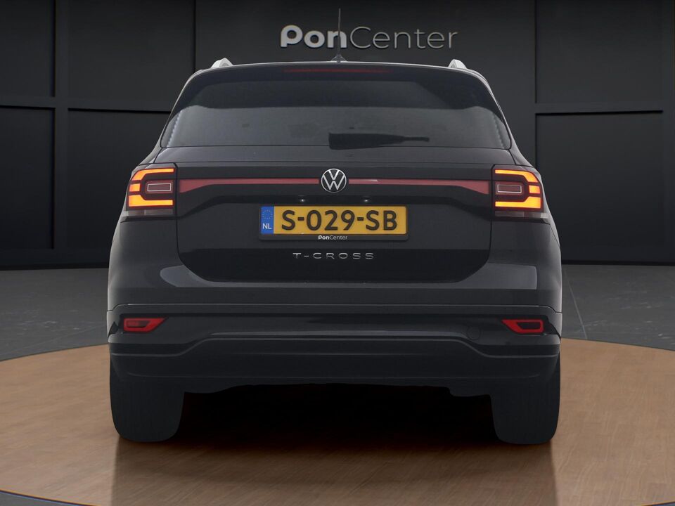 Volkswagen T-Cross 1.0 TSI R-Line