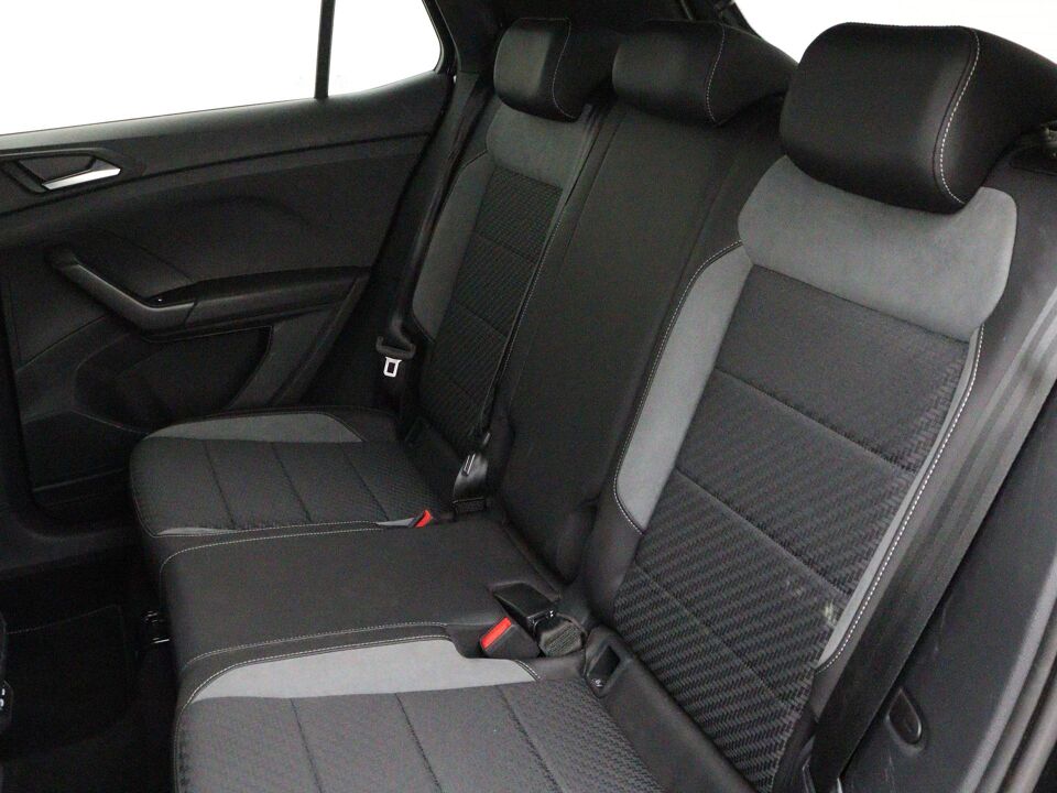 Volkswagen T-Cross 1.0 TSI R-Line