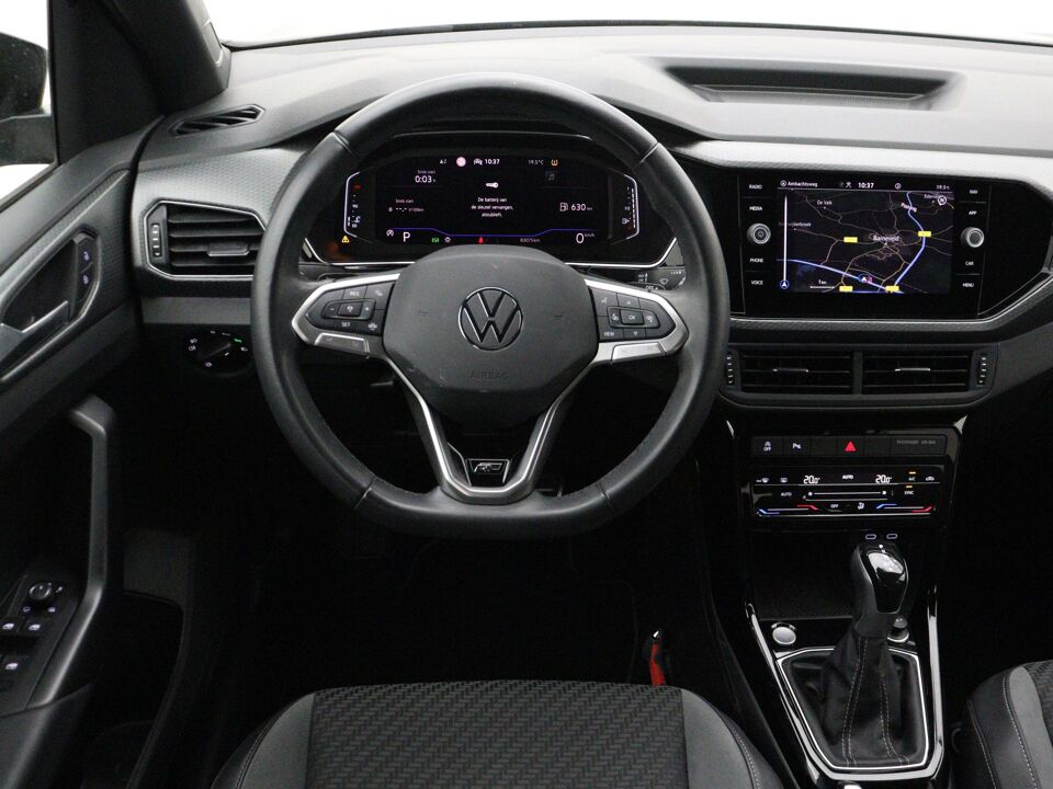 Volkswagen T-Cross 1.0 TSI R-Line