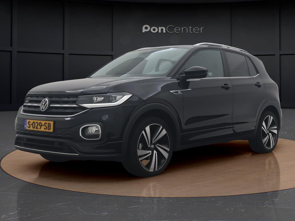 Volkswagen T-Cross 1.0 TSI R-Line