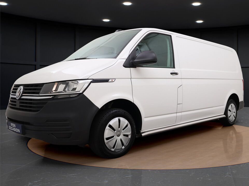 VW-Bedrijfswagens Transporter 2.0 TDI L2H1 28 Economy Business