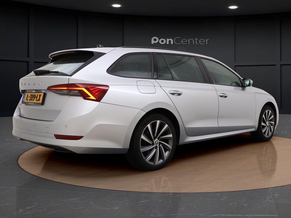 Škoda Octavia Combi 1.0 TSI 110 PK Business Edition