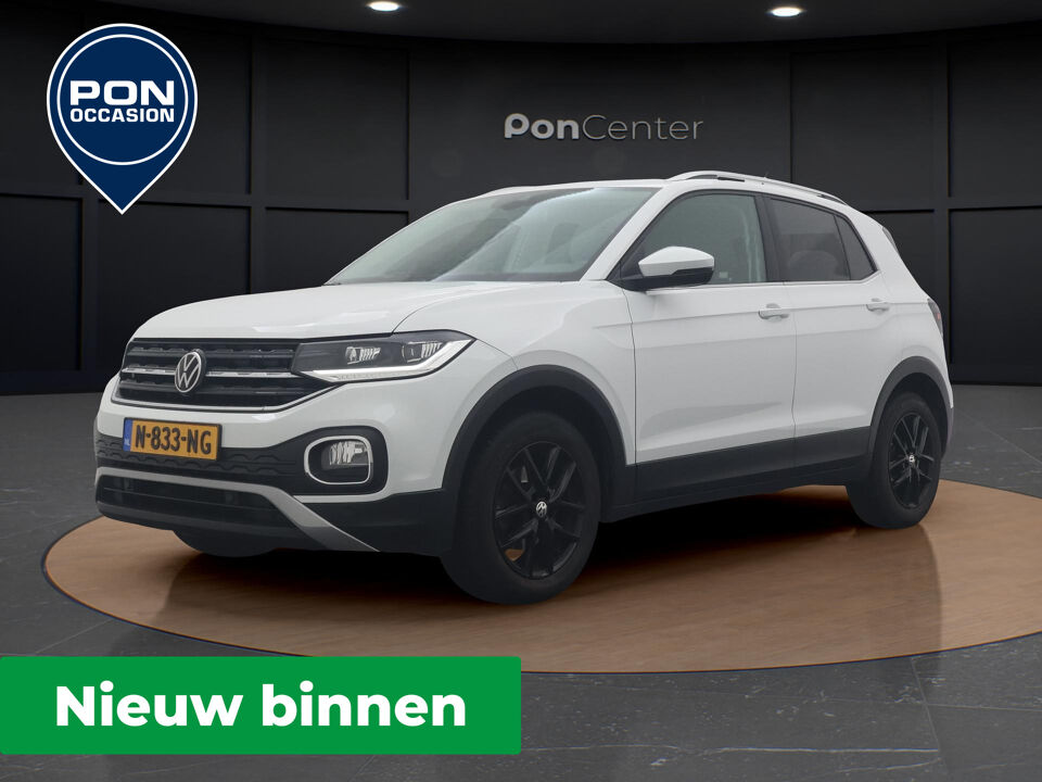 Volkswagen T-Cross 1.0 TSI Style