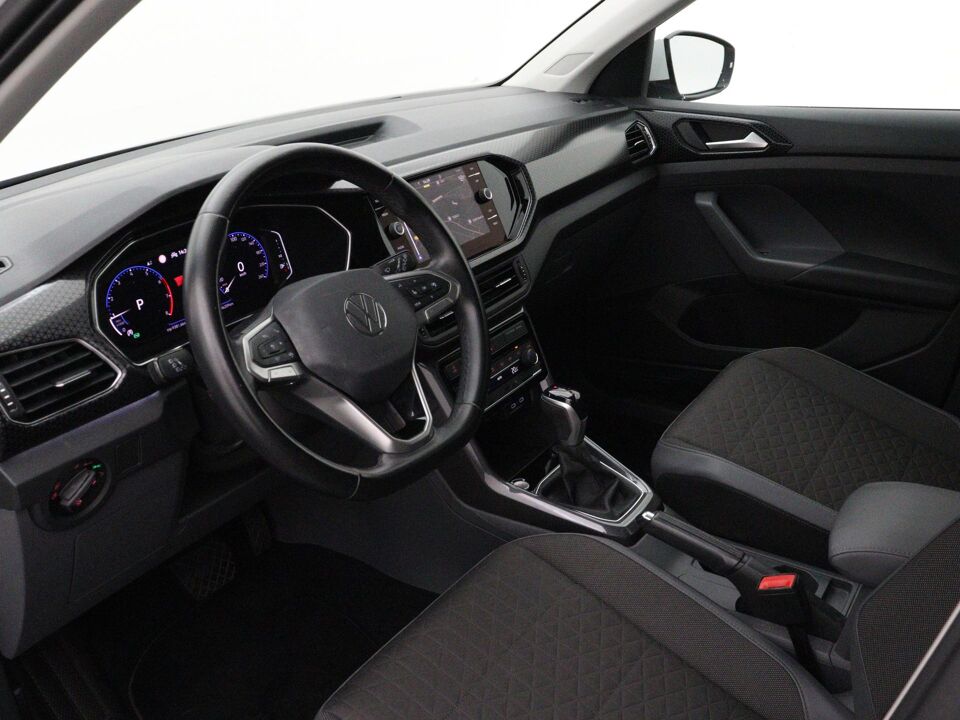 Volkswagen T-Cross 1.0 TSI Style