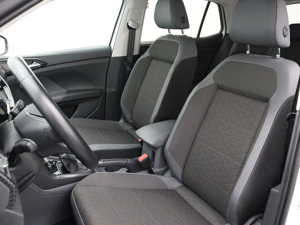 Volkswagen T-Cross 1.0 TSI Style
