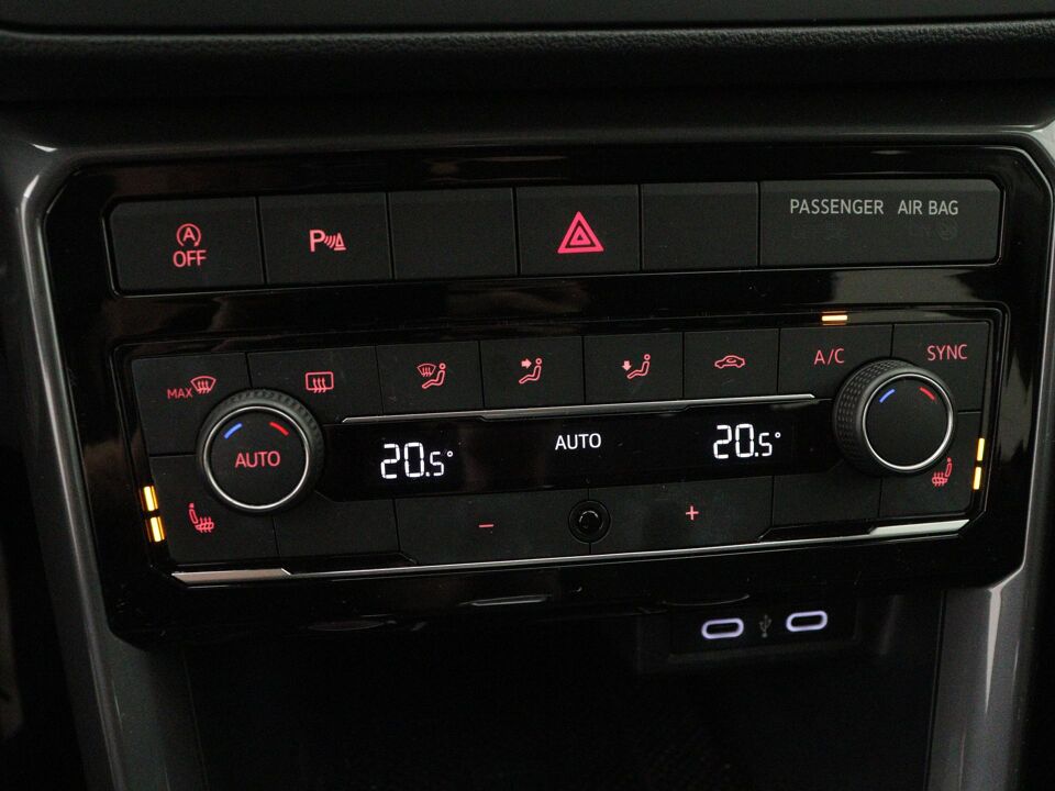 Volkswagen T-Cross 1.0 TSI Style