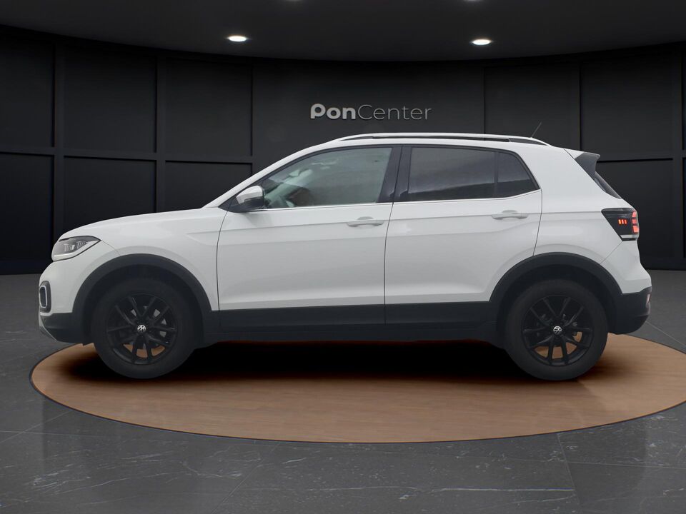 Volkswagen T-Cross 1.0 TSI Style