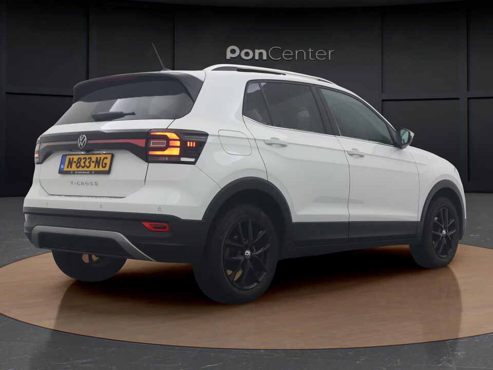 Volkswagen T-Cross 1.0 TSI Style
